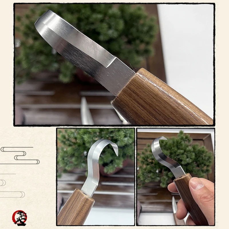 ‌1PC Professional Wood Carving – Craft Knife Set recenzja i cena