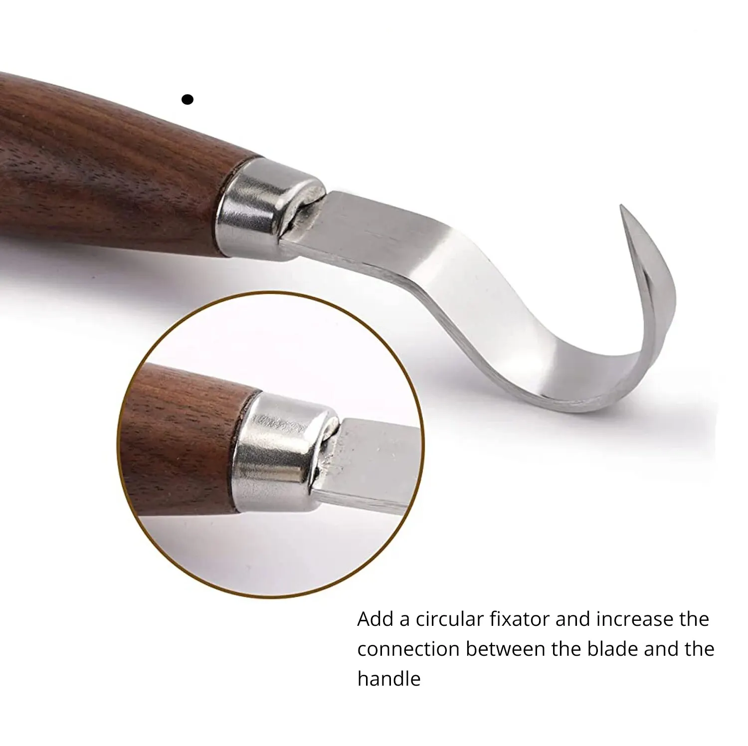 ‌1PC Professional Wood Carving – Craft Knife Set recenzja i cena