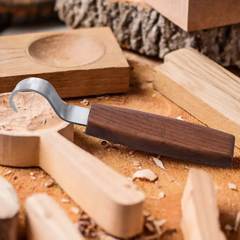 ‌1PC Professional Wood Carving – Craft Knife Set recenzja i cena