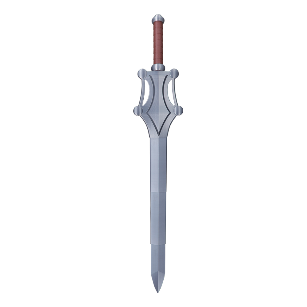 He Cosplay Man Silver Plastic  – Cosplay Prop Knife recenzja i cena