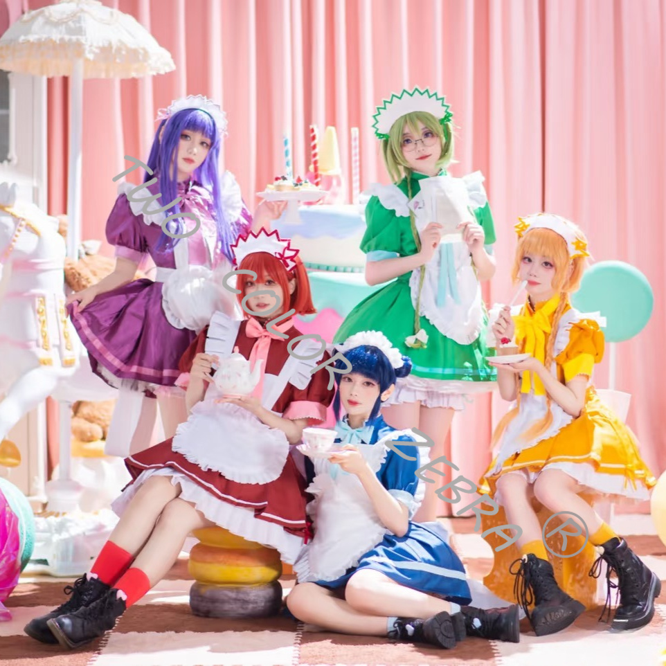 Tokyo Mew Mew Maid Café Cos Dr – Cosplay Prop Bow recenzja i cena