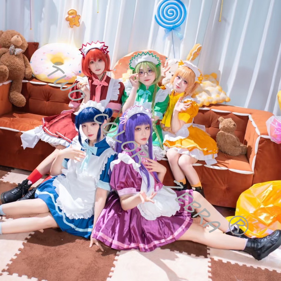 Tokyo Mew Mew Maid Café Cos Dr – Cosplay Prop Bow recenzja i cena