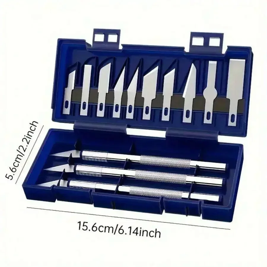 13pcs Precision Craft Knife Se – Craft Knife Set recenzja i cena