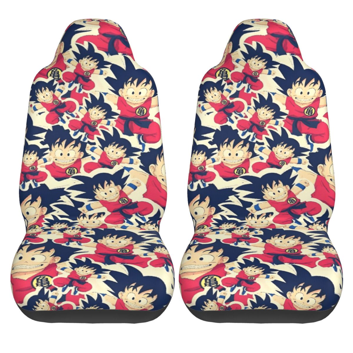 DBZ Goku Pattern Universal Car – Cosplay Prop Patterns recenzja i cena