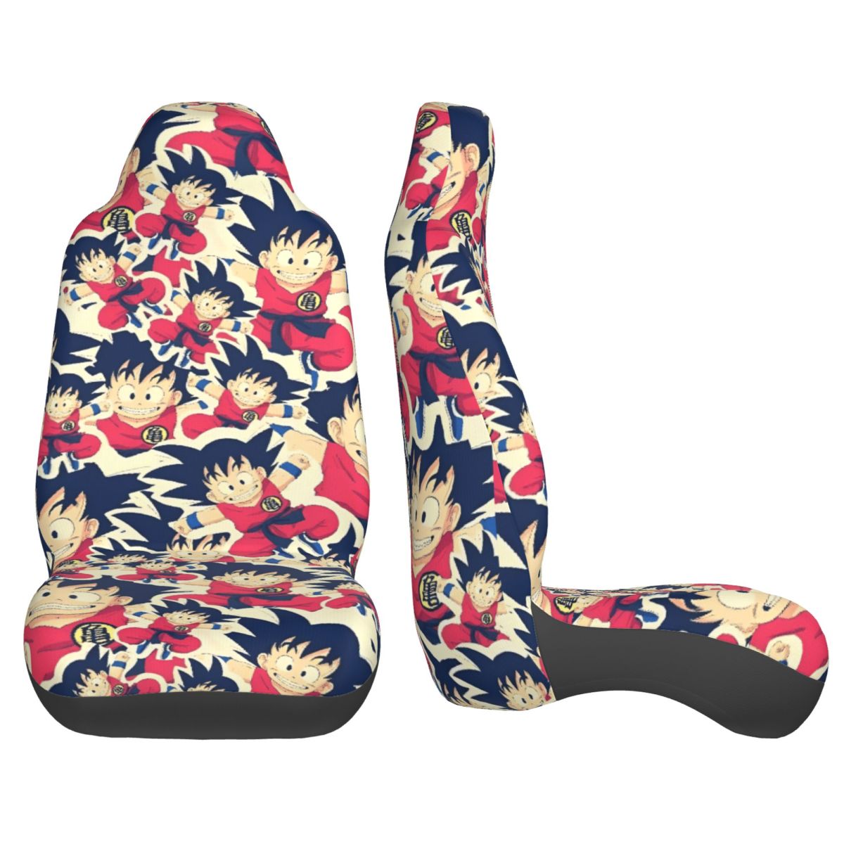 DBZ Goku Pattern Universal Car – Cosplay Prop Patterns recenzja i cena