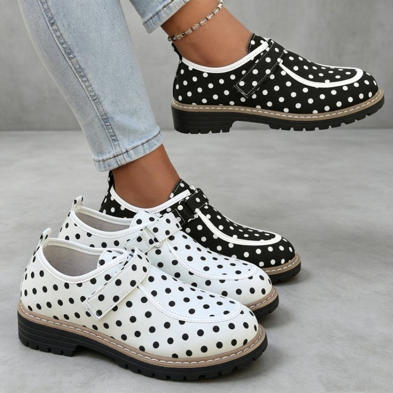 Casual Low-top Shoes for Sprin – Velcro Hook Loop recenzja i cena