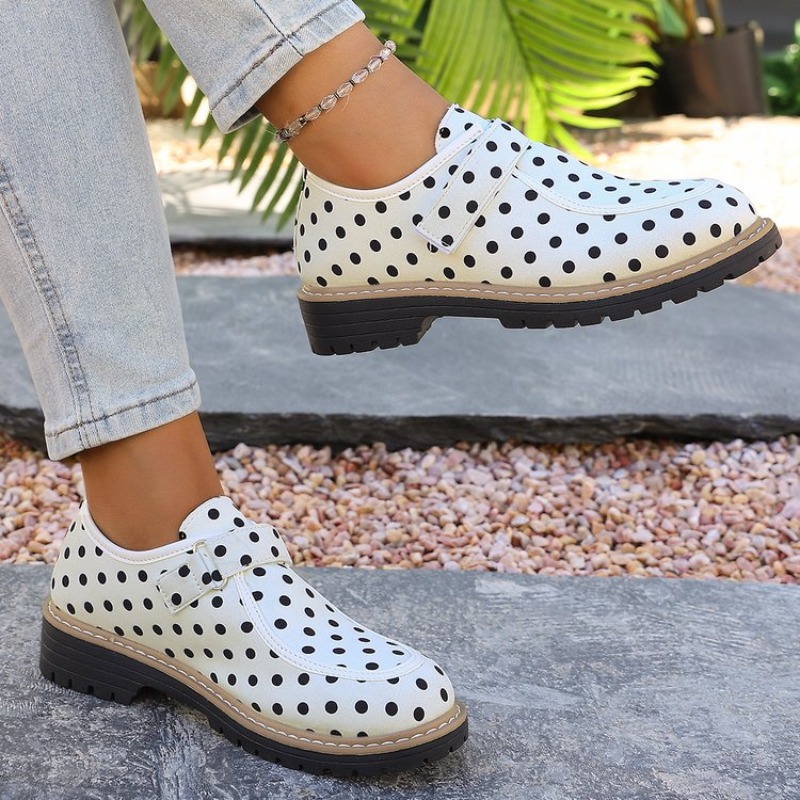 Casual Low-top Shoes for Sprin – Velcro Hook Loop recenzja i cena