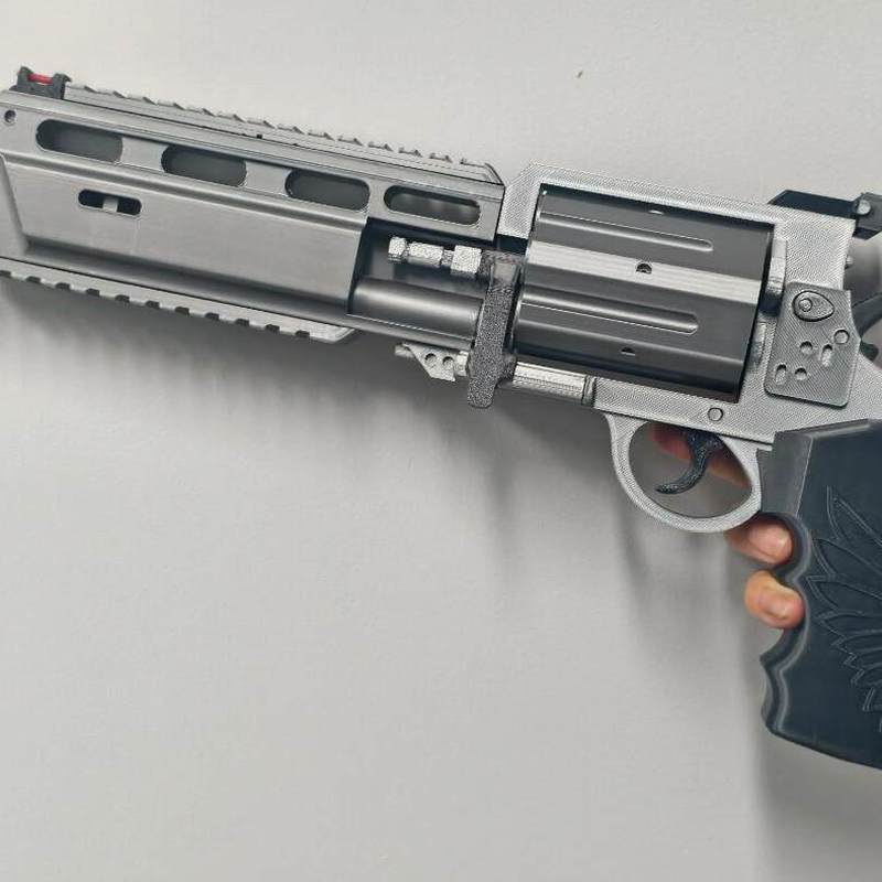 3d Printed New  Horror Game9   – Cosplay Prop Pistol recenzja i cena