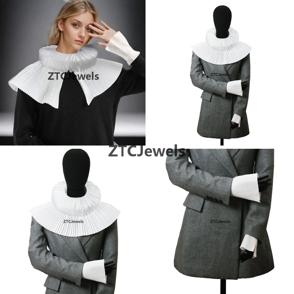 Cosplay Pearl Fan Shaped Detac – Detachable Cosplay Prop recenzja i cena