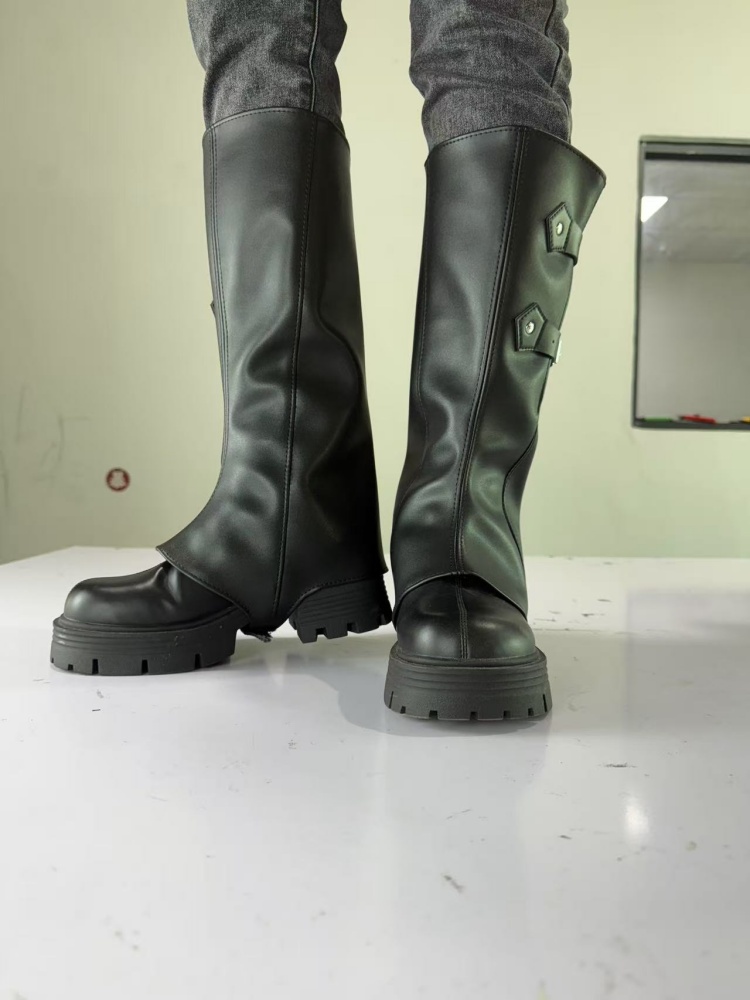 Medieval Retro Knight Leather  – Detachable Cosplay Prop recenzja i cena