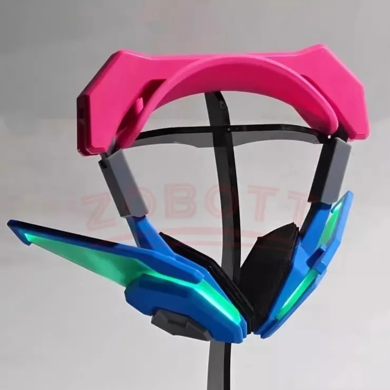 CyGame Overwatch D.Va Music he – Dva Cosplay Prop recenzja i cena