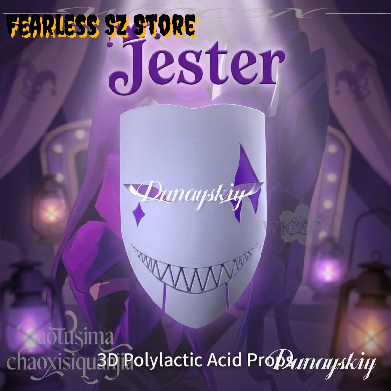 DUNAYSKIY%^& Cosplay Jesterr P – Cosplay Prop Patterns recenzja i cena
