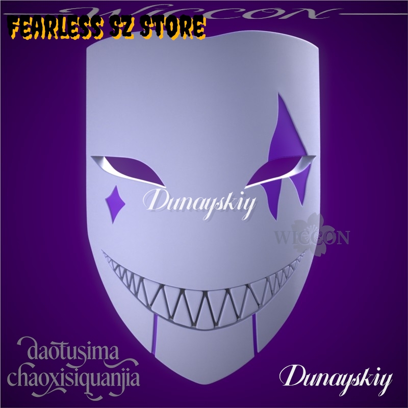DUNAYSKIY%^& Cosplay Jesterr P – Cosplay Prop Patterns recenzja i cena