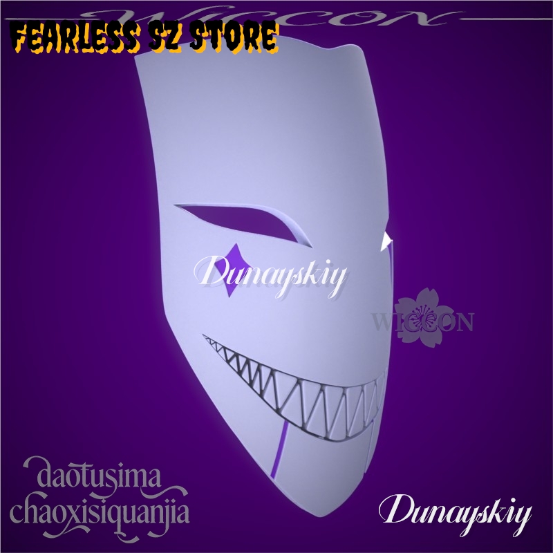 DUNAYSKIY%^& Cosplay Jesterr P – Cosplay Prop Patterns recenzja i cena
