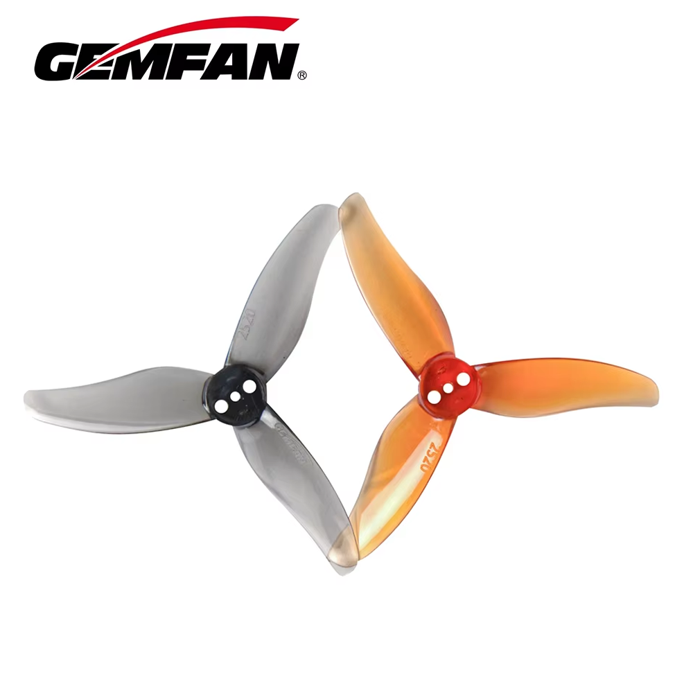 4Pairs Gemfan Hurricane 2520 2 – Ekko Cosplay Prop recenzja i cena