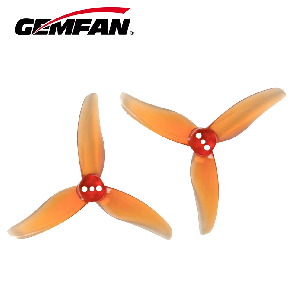 4Pairs Gemfan Hurricane 2520 2 – Ekko Cosplay Prop recenzja i cena