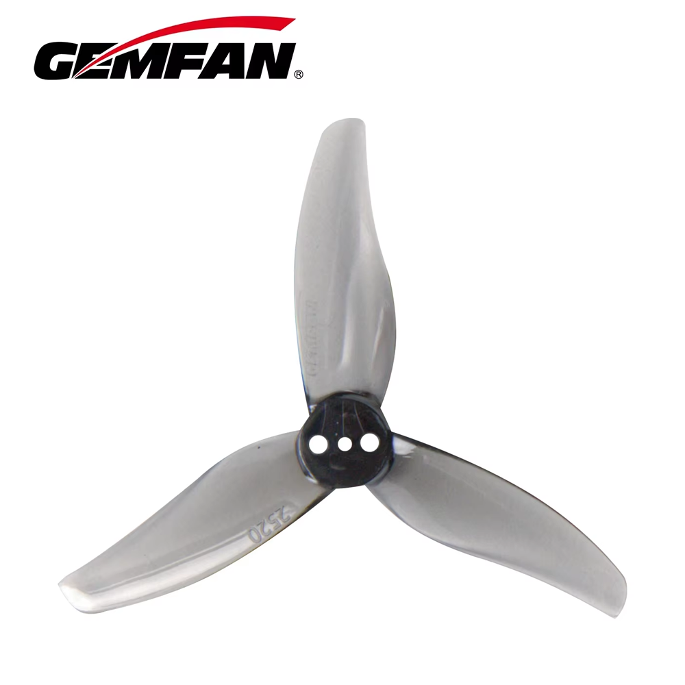 4Pairs Gemfan Hurricane 2520 2 – Ekko Cosplay Prop recenzja i cena