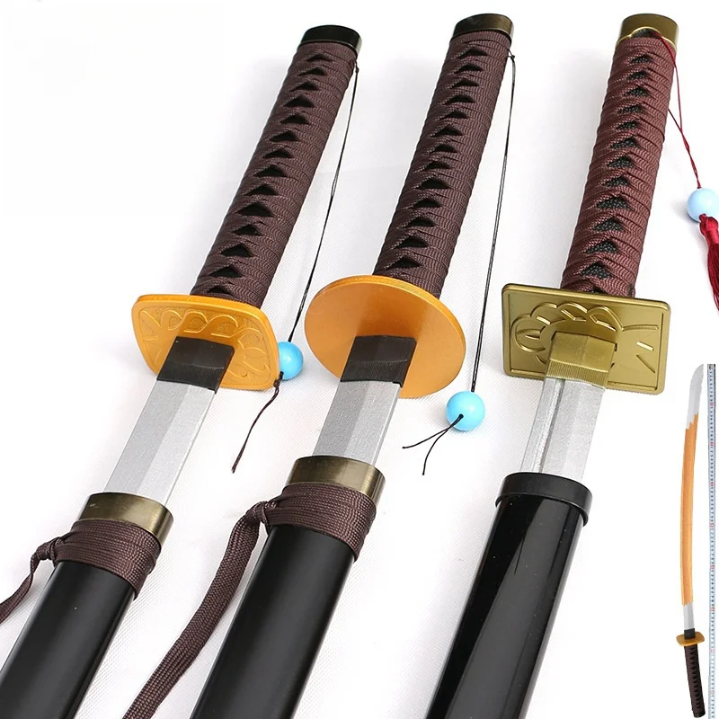 104cm Rimuru Tempest Katana Ni – Cosplay Prop Katana recenzja i cena