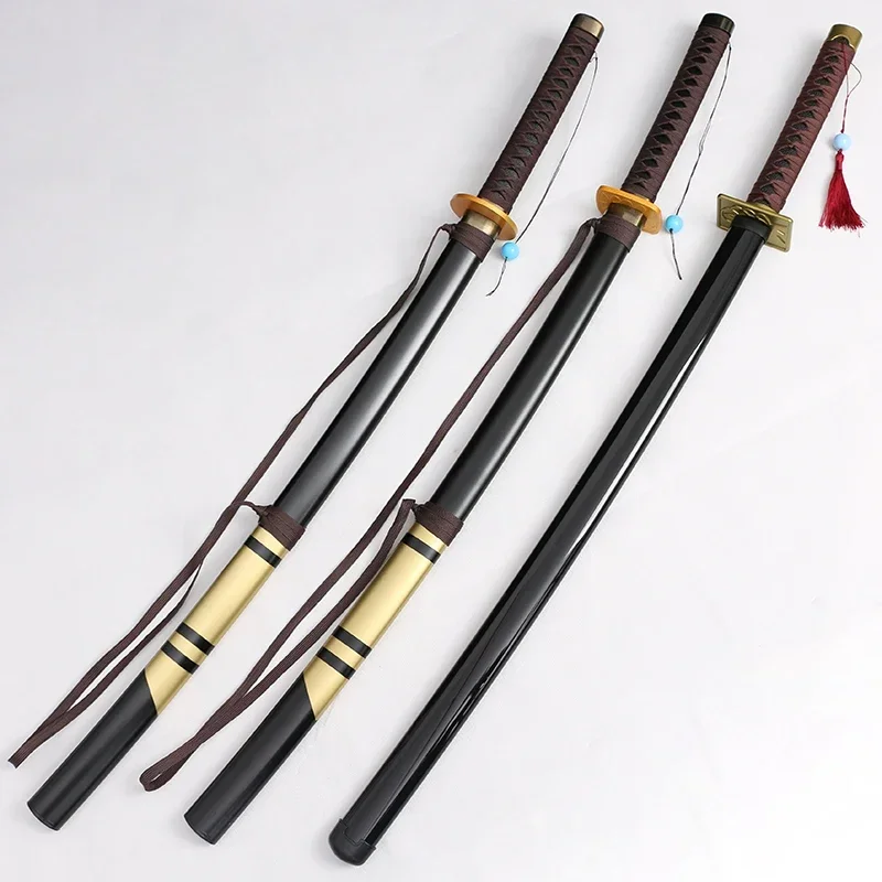104cm Rimuru Tempest Katana Ni – Cosplay Prop Katana recenzja i cena