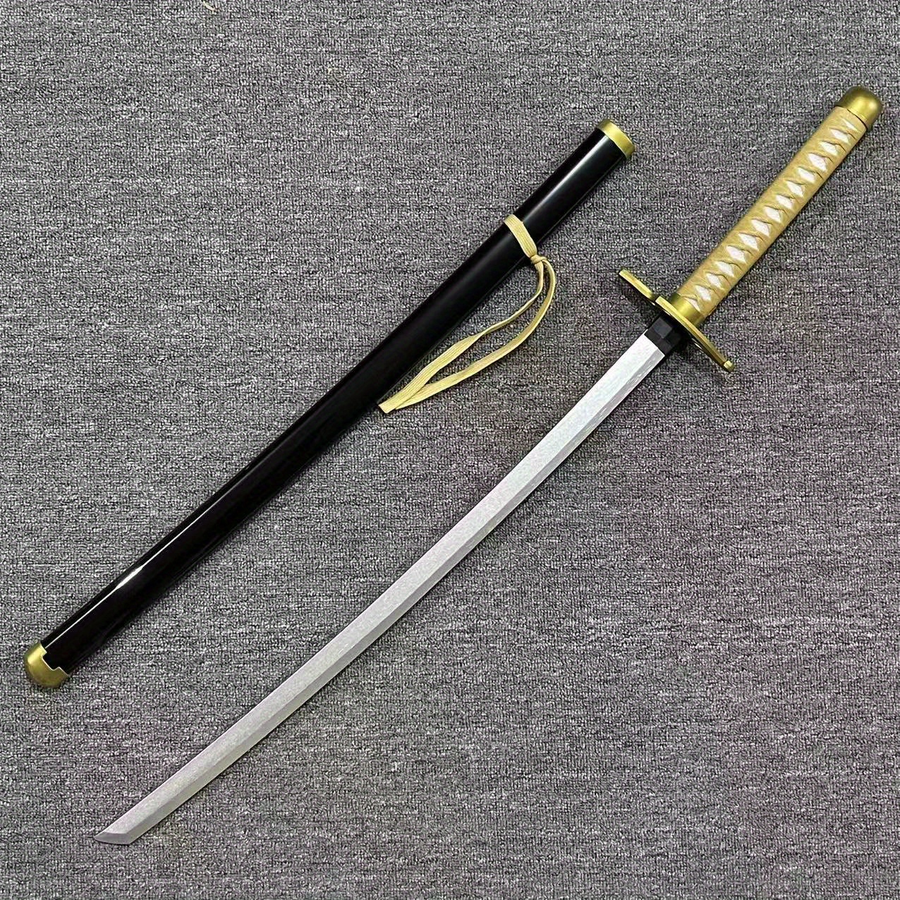 40inch Ulquiorra Cifer Katana  – Cosplay Prop Katana recenzja i cena