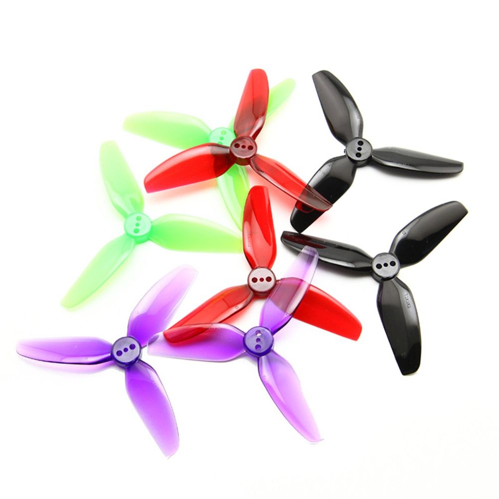 2Pairs HQProp T3X3X3 Propeller – Ekko Cosplay Prop recenzja i cena