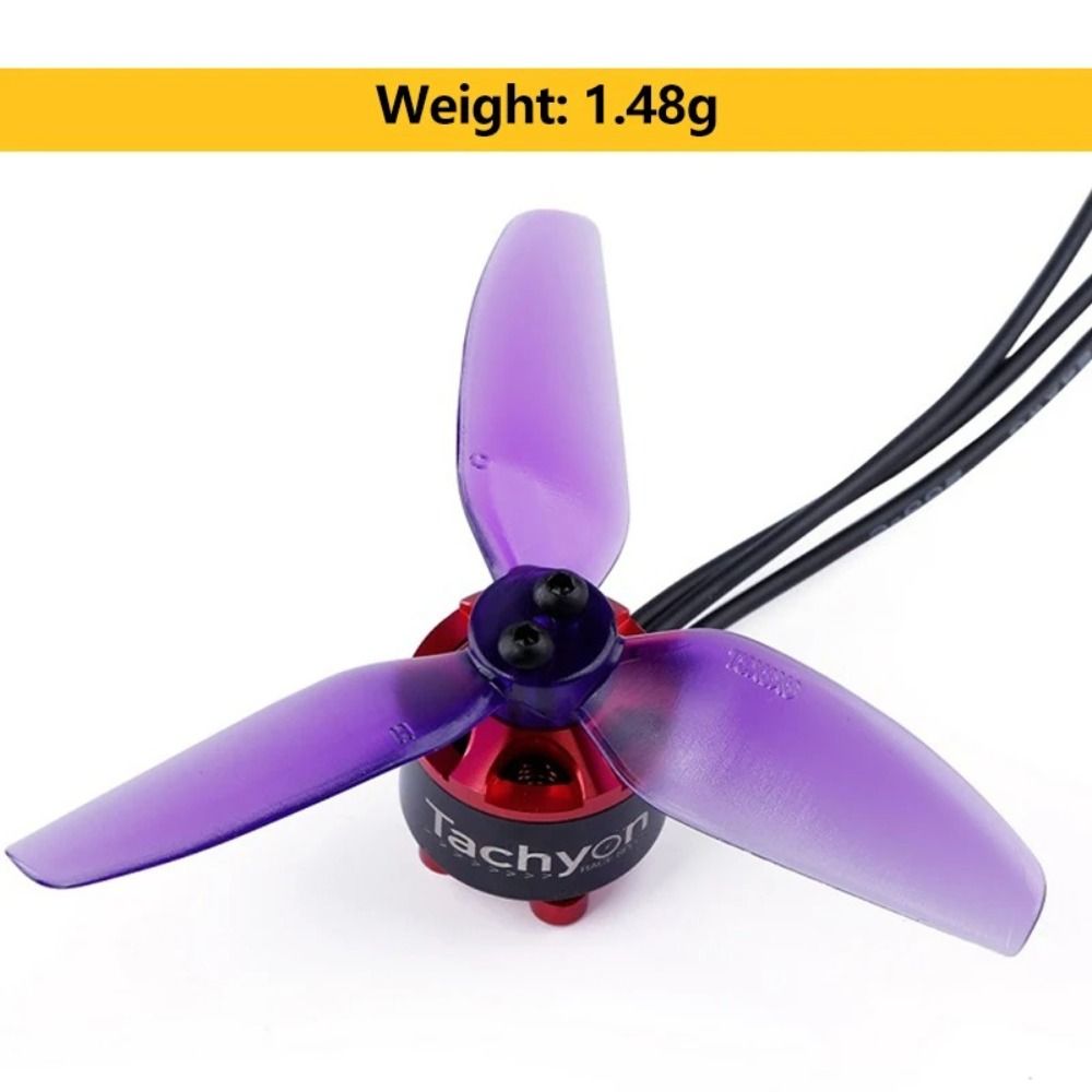 2Pairs HQProp T3X3X3 Propeller – Ekko Cosplay Prop recenzja i cena