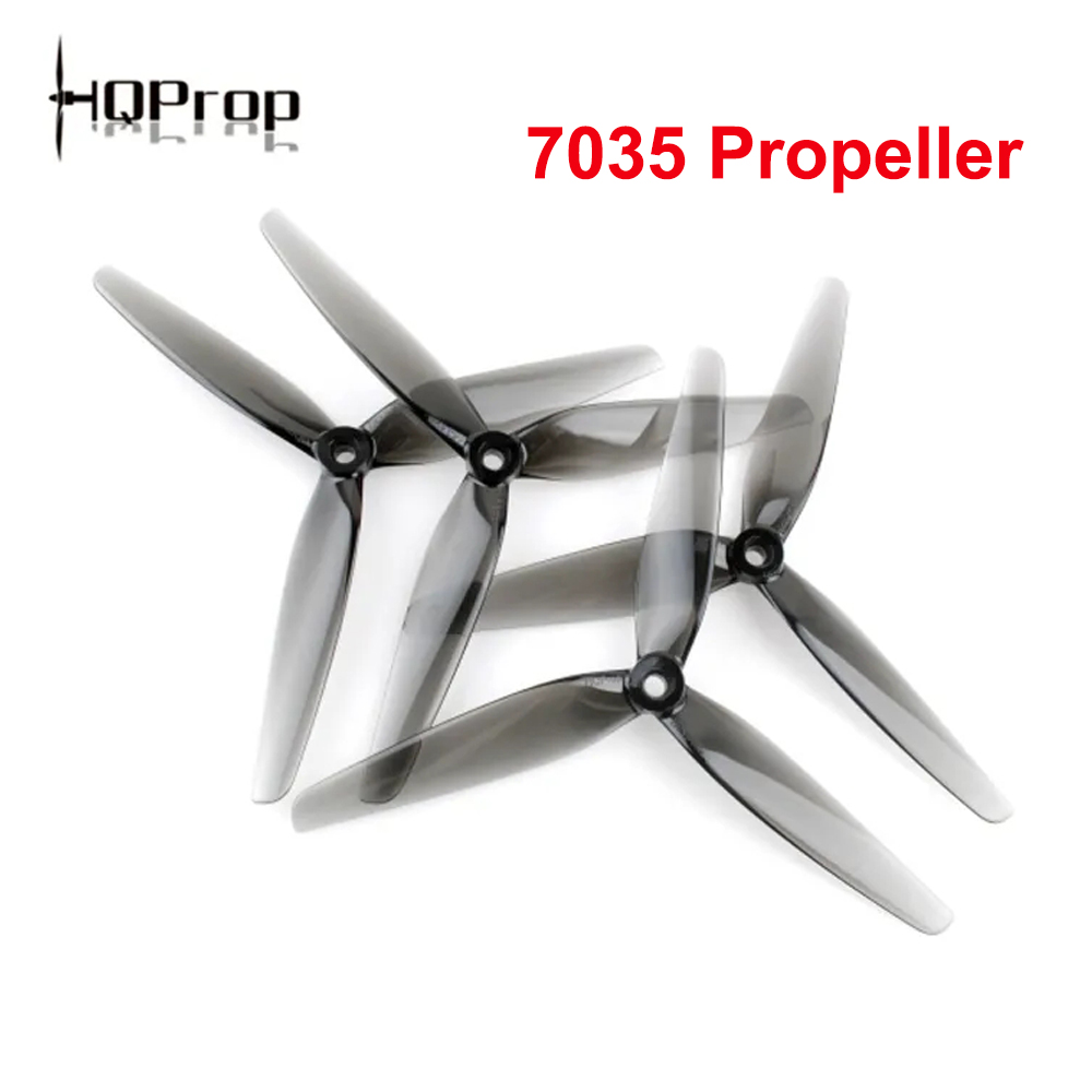 HQProp 7X3.5X3 7035 3-Blade PC – Ekko Cosplay Prop recenzja i cena