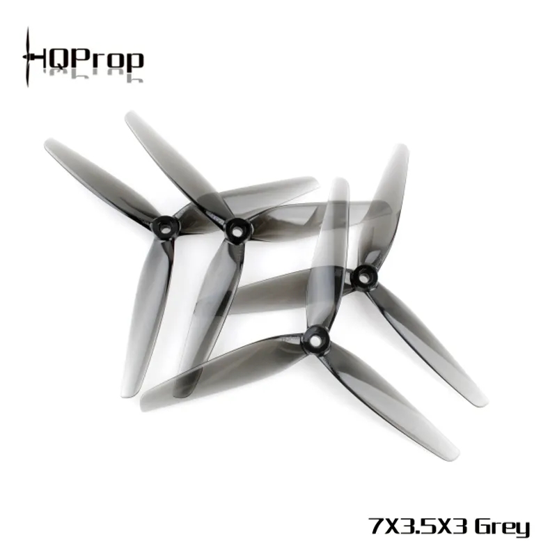 HQProp 7X3.5X3 7035 3-Blade PC – Ekko Cosplay Prop recenzja i cena