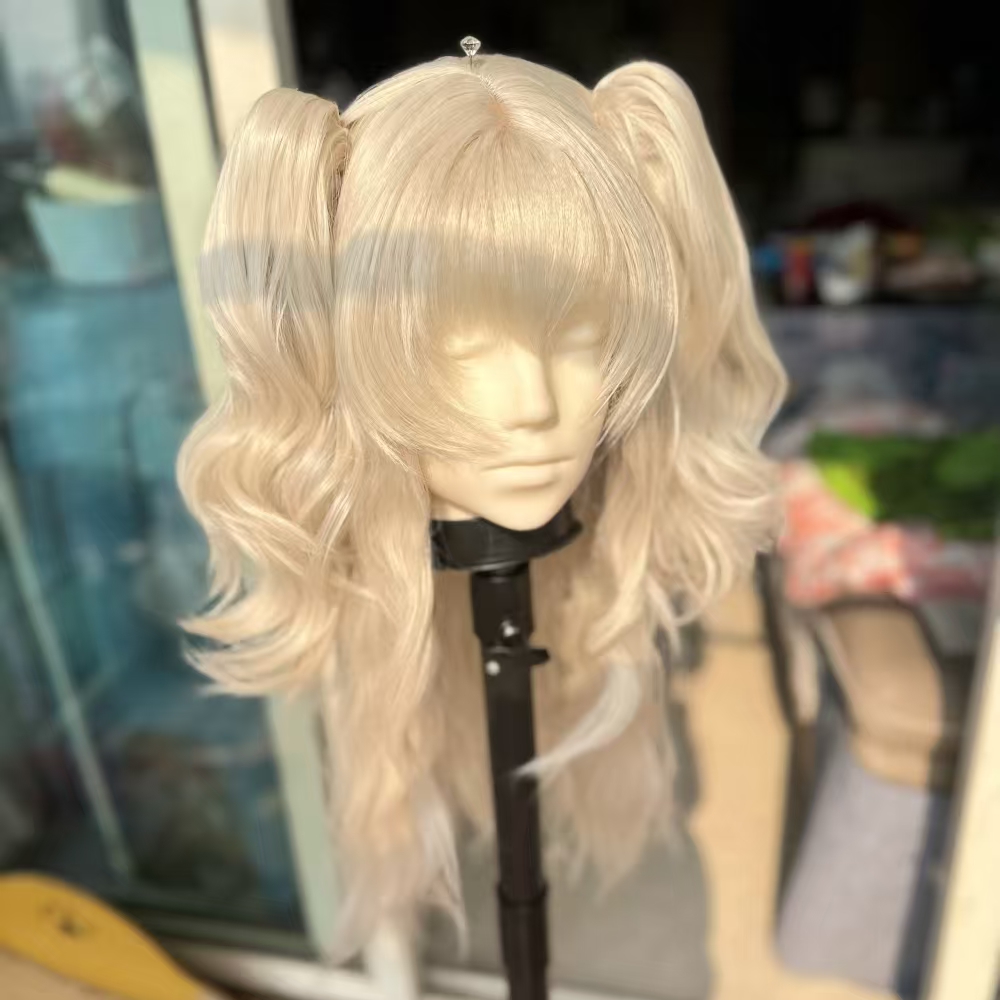 Anime Tomori Nao Cosplay Wig C – Wig Fiber Net recenzja i cena