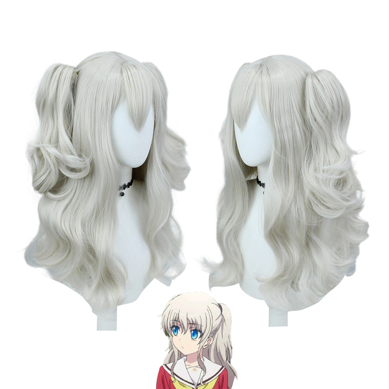 Anime Tomori Nao Cosplay Wig C – Wig Fiber Net recenzja i cena