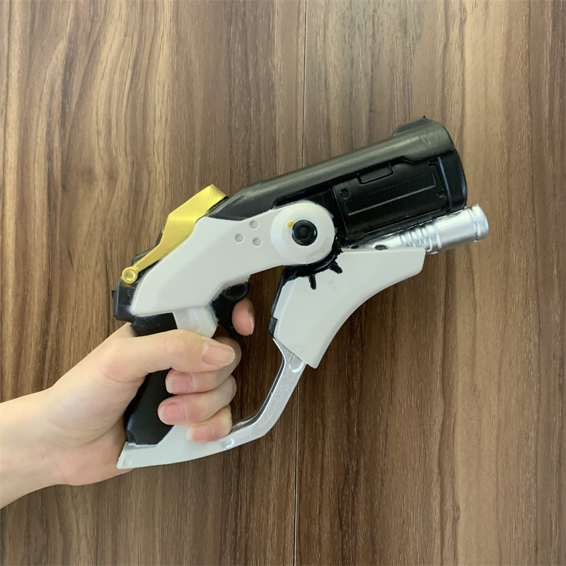 Game OW Angels Revolvers Weapo – Dva Cosplay Prop recenzja i cena