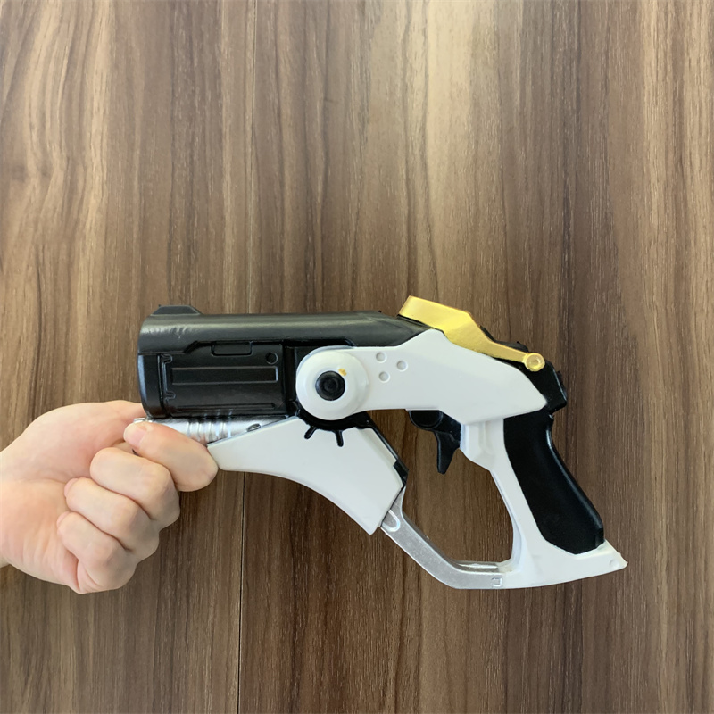 Game OW Angels Revolvers Weapo – Dva Cosplay Prop recenzja i cena