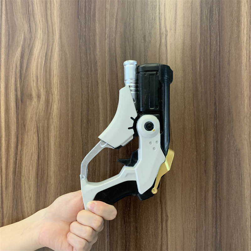 Game OW Angels Revolvers Weapo – Dva Cosplay Prop recenzja i cena