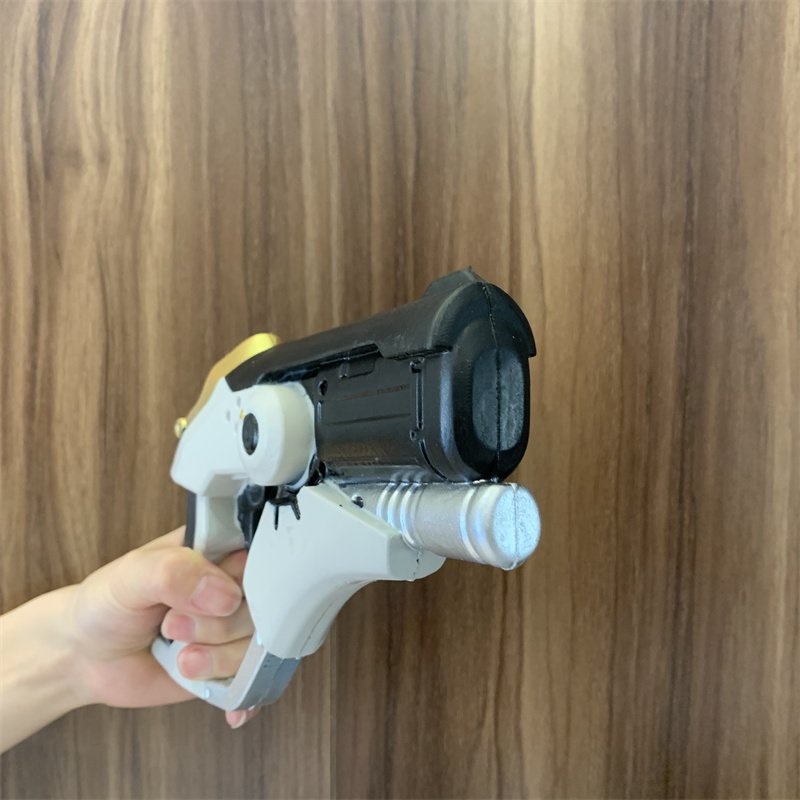 Game OW Angels Revolvers Weapo – Dva Cosplay Prop recenzja i cena