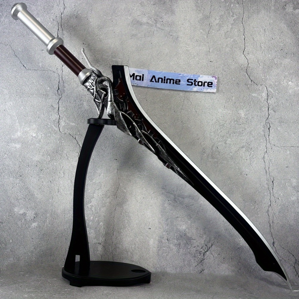 40inch Yamato Nero Katana Anim – Cosplay Prop Katana recenzja i cena