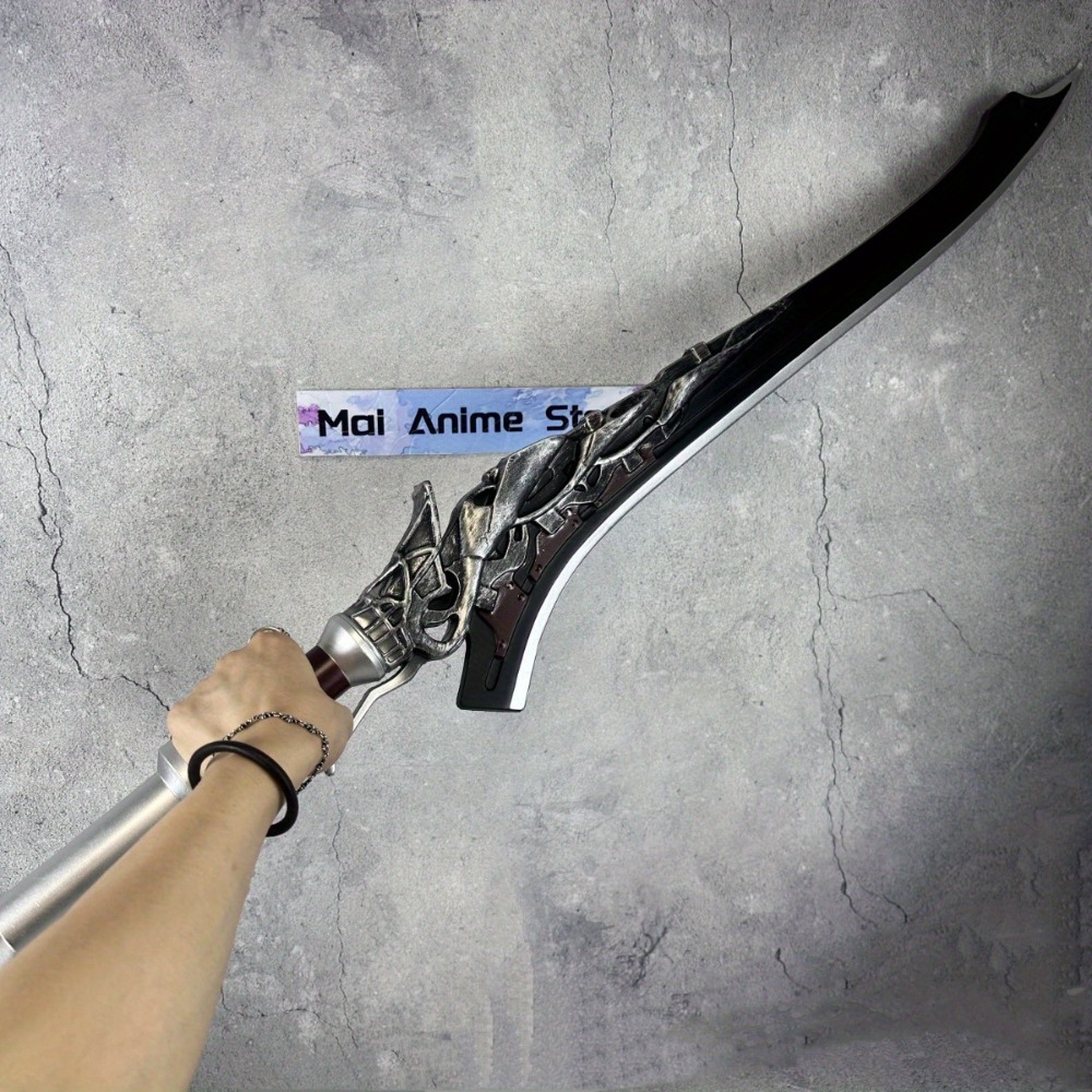 40inch Yamato Nero Katana Anim – Cosplay Prop Katana recenzja i cena