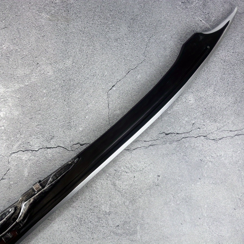 40inch Yamato Nero Katana Anim – Cosplay Prop Katana recenzja i cena
