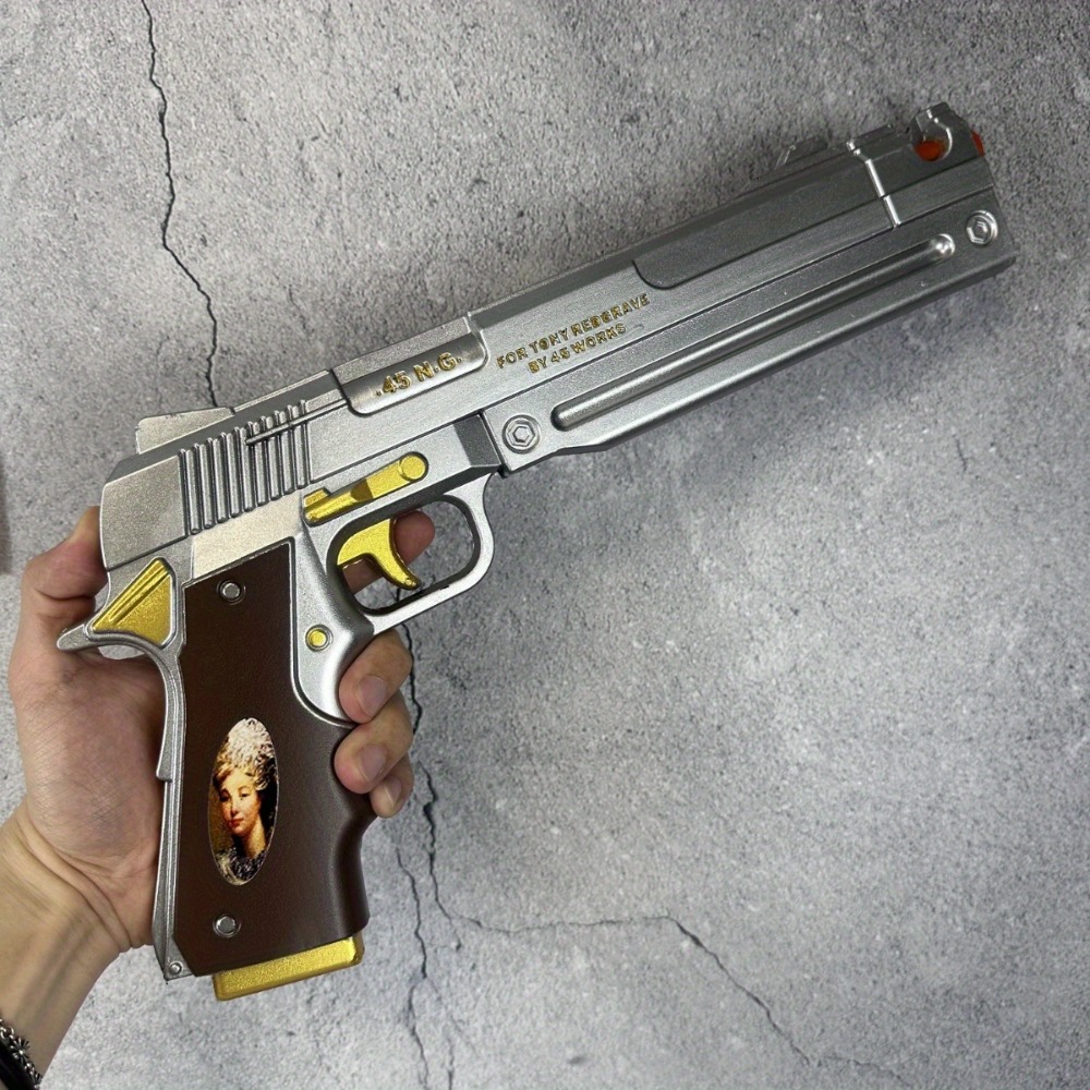 15inch PU Dante Pistol Devil M – Cosplay Prop Pistol recenzja i cena