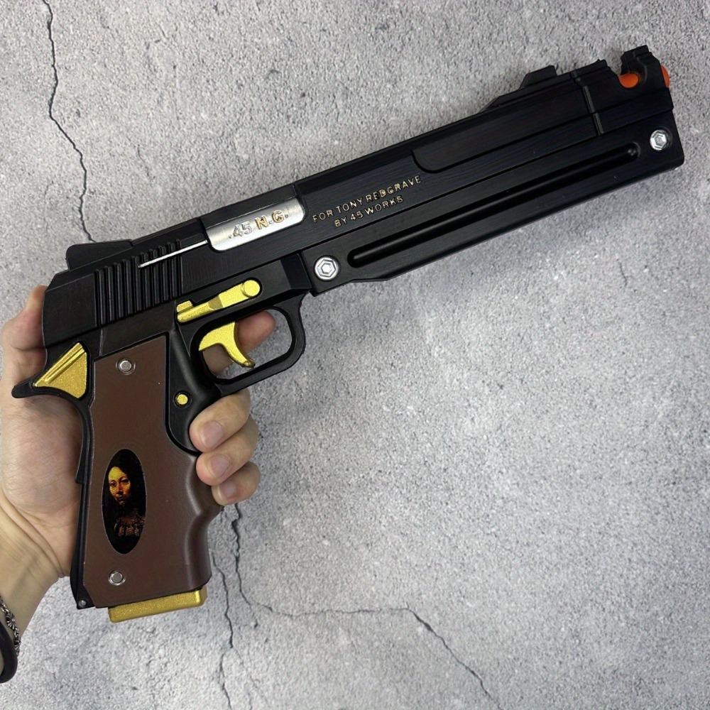 15inch PU Dante Pistol Devil M – Cosplay Prop Pistol recenzja i cena