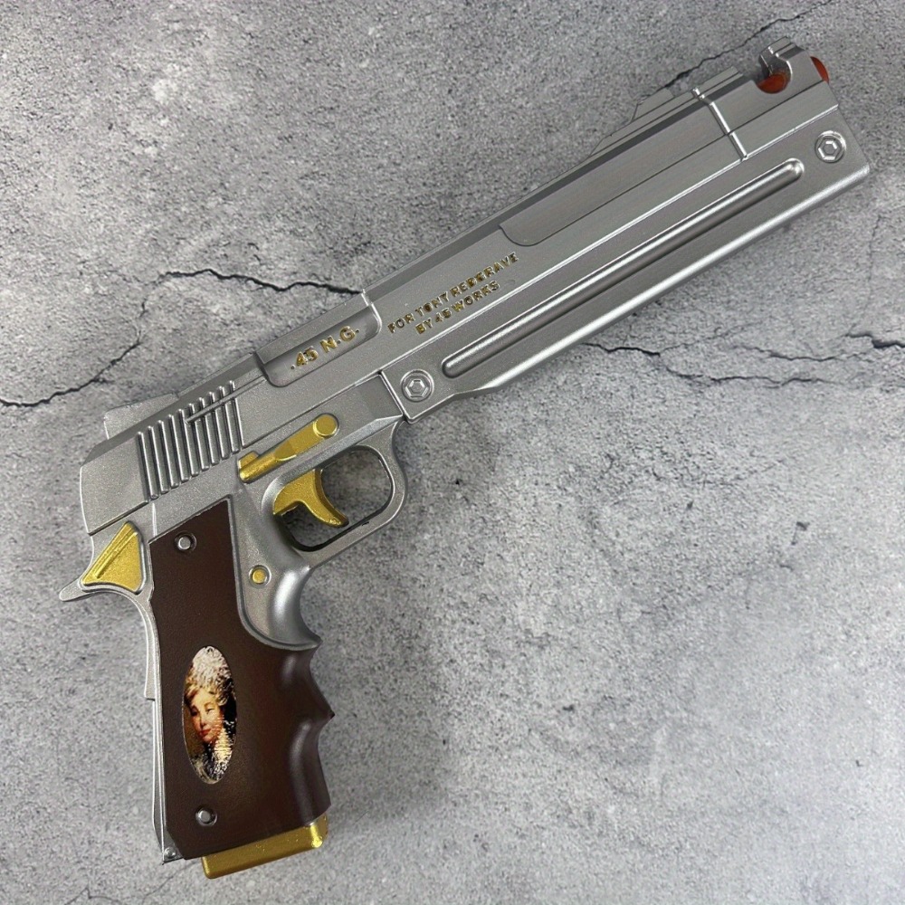 15inch PU Dante Pistol Devil M – Cosplay Prop Pistol recenzja i cena