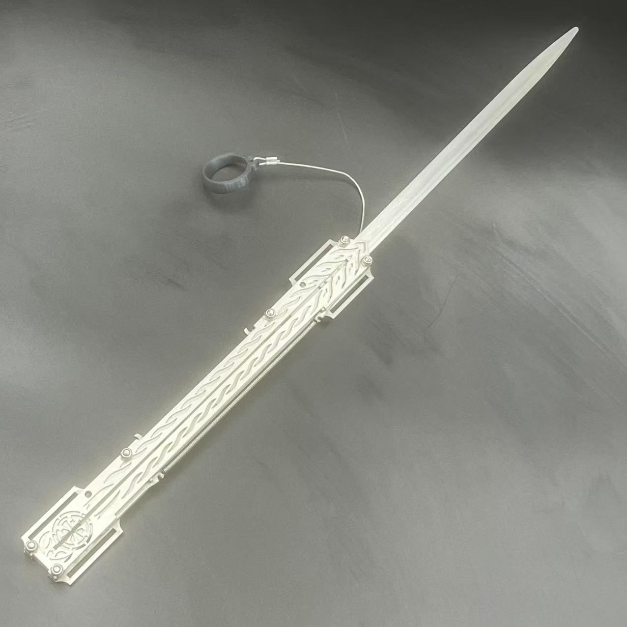 Adult Halloween Prop Stainless – Cosplay Prop Knife recenzja i cena