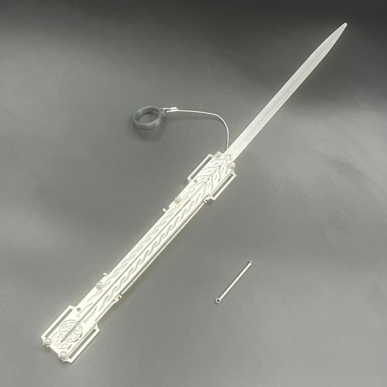 Adult Halloween Prop Stainless – Cosplay Prop Knife recenzja i cena