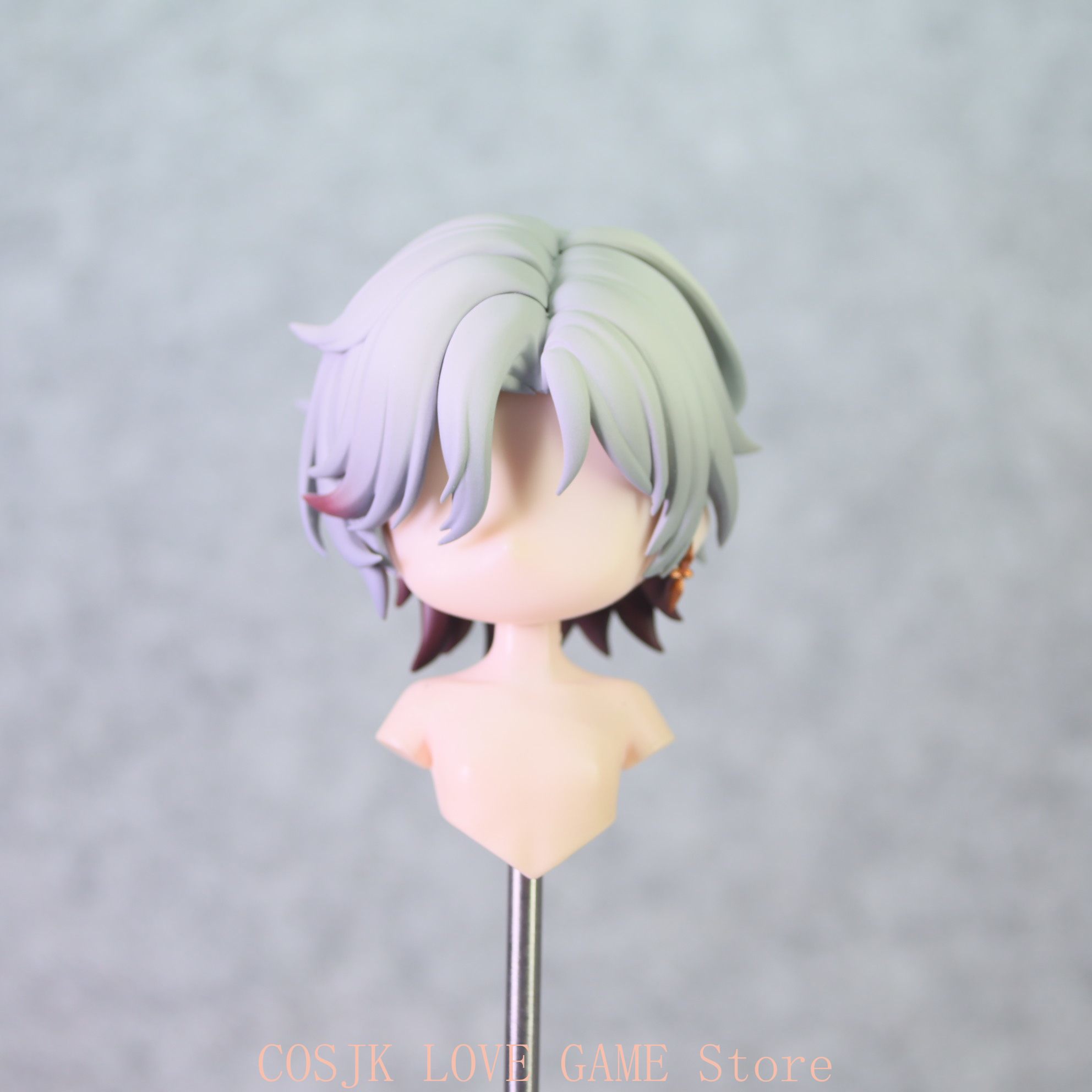 Anime Genshin Impact Illuga He – Detachable Cosplay Prop recenzja i cena