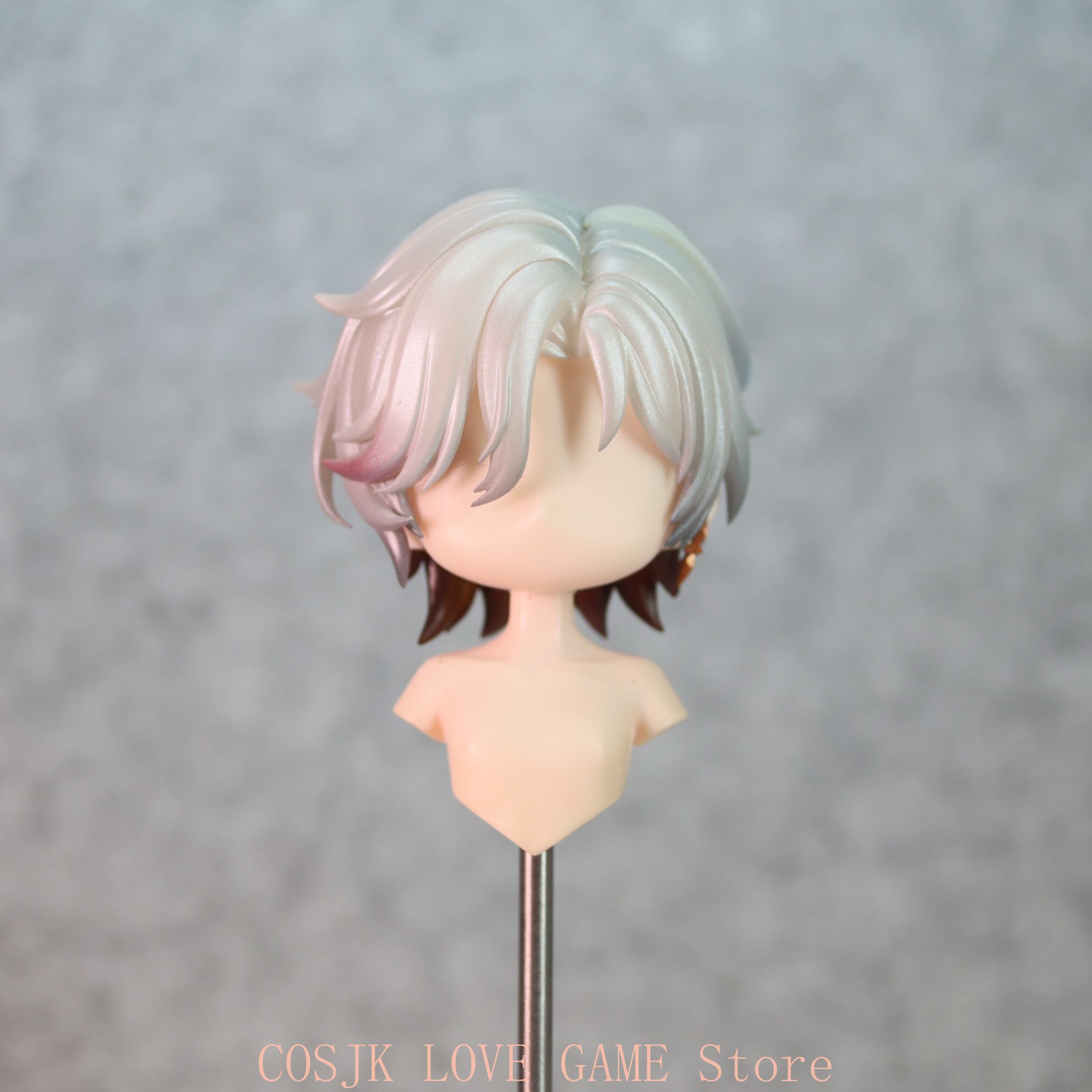 Anime Genshin Impact Illuga He – Detachable Cosplay Prop recenzja i cena