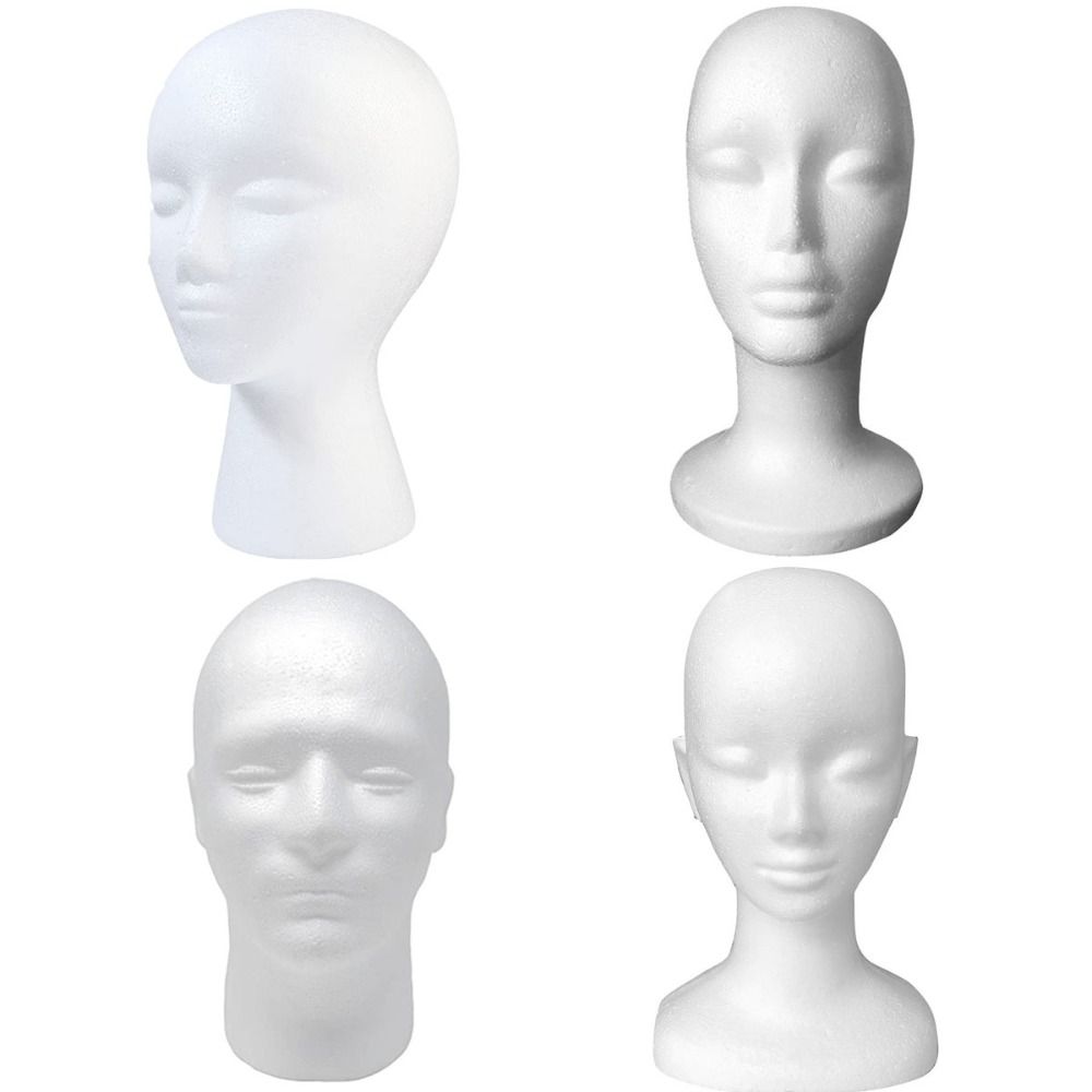 New Dummy Female Head Model St – Cosplay Prop Foam recenzja i cena
