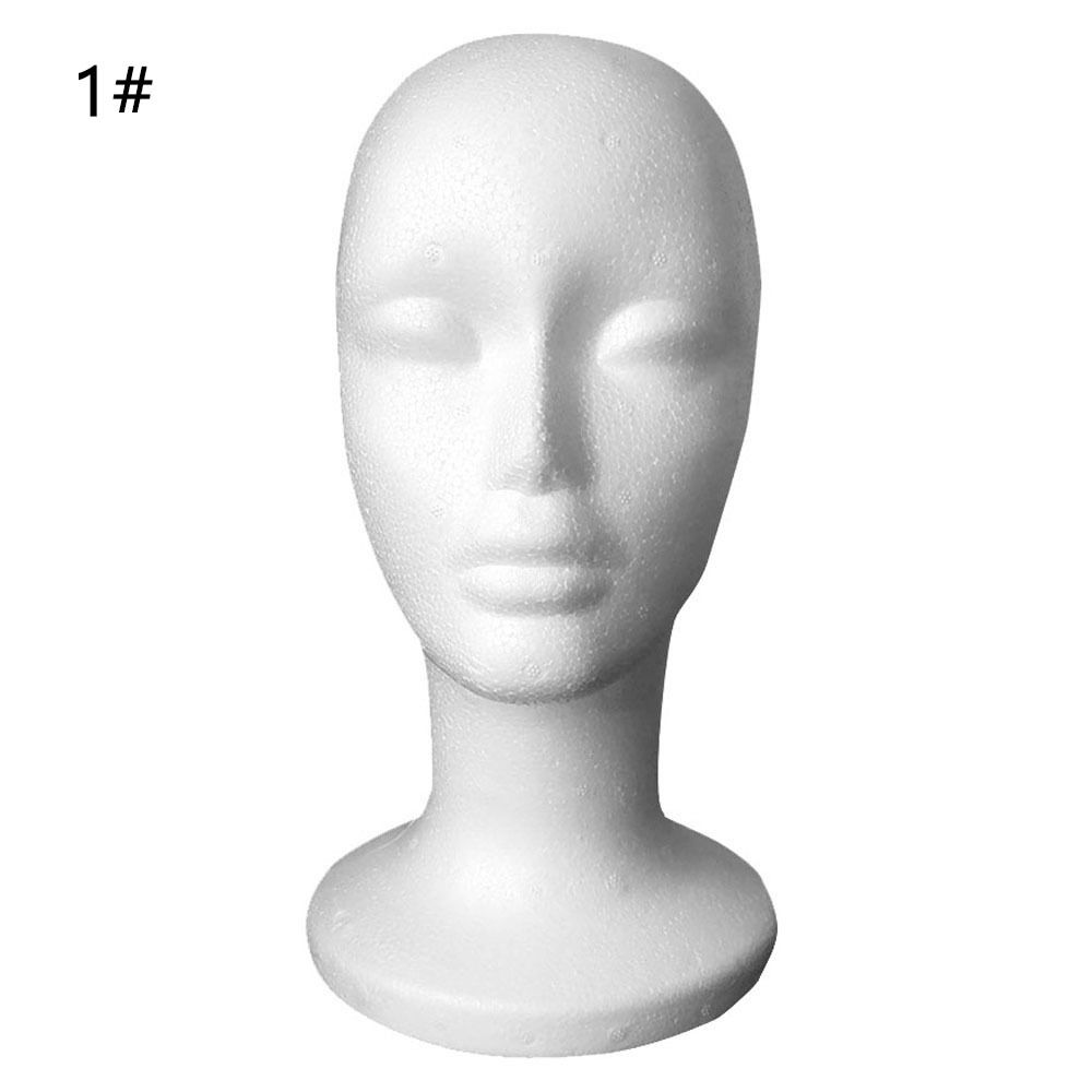 New Dummy Female Head Model St – Cosplay Prop Foam recenzja i cena