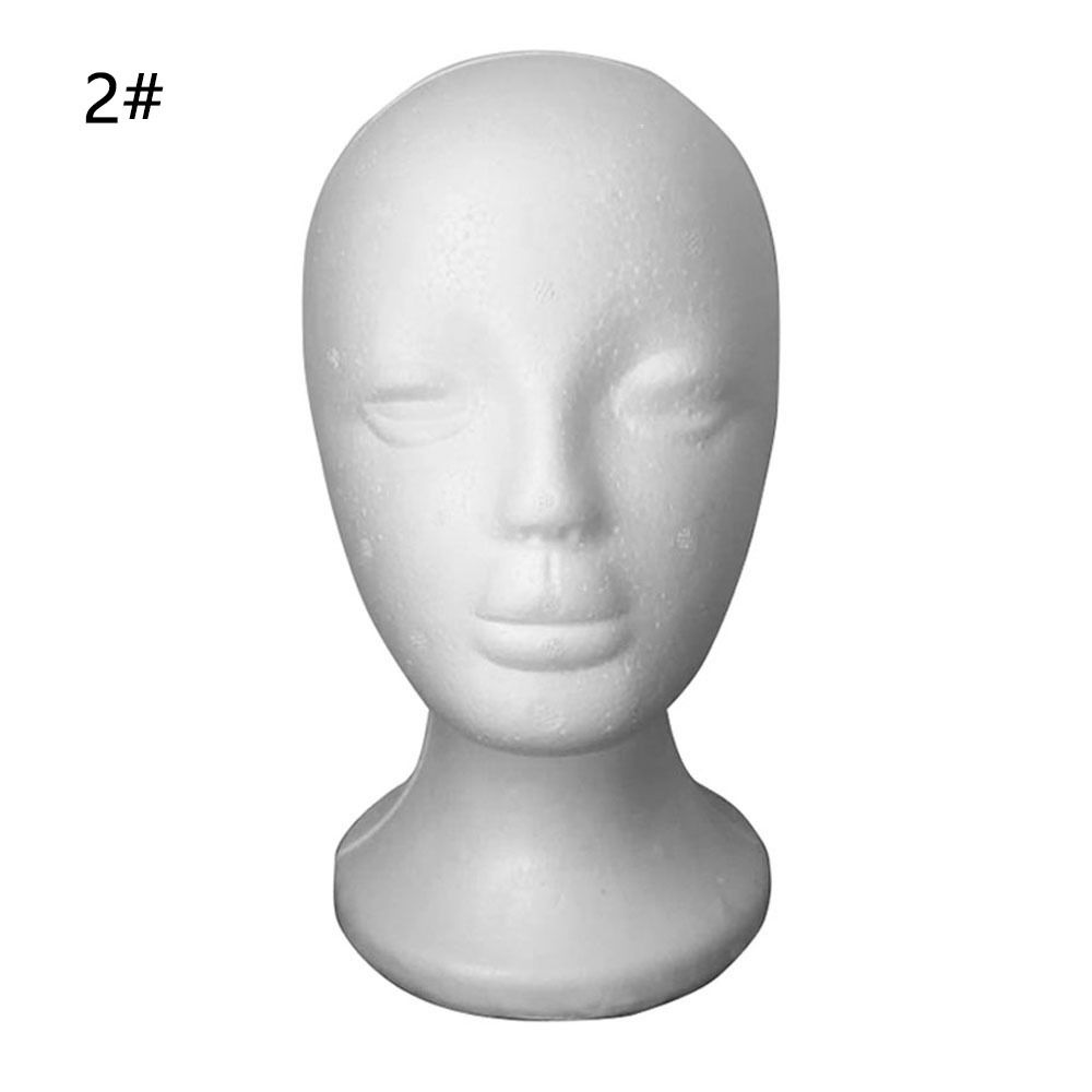 New Dummy Female Head Model St – Cosplay Prop Foam recenzja i cena