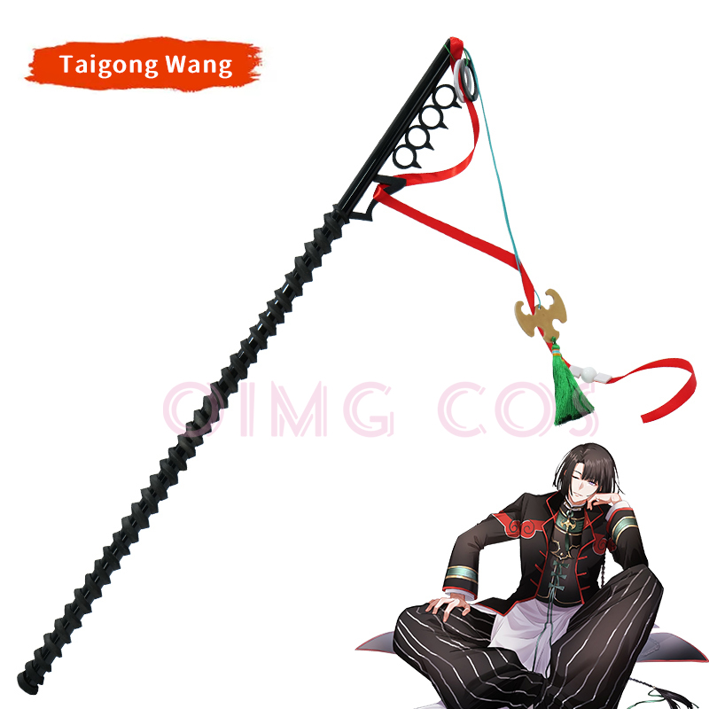 FateGrand Order FGO Taigong Wa – Cosplay Prop Knife recenzja i cena