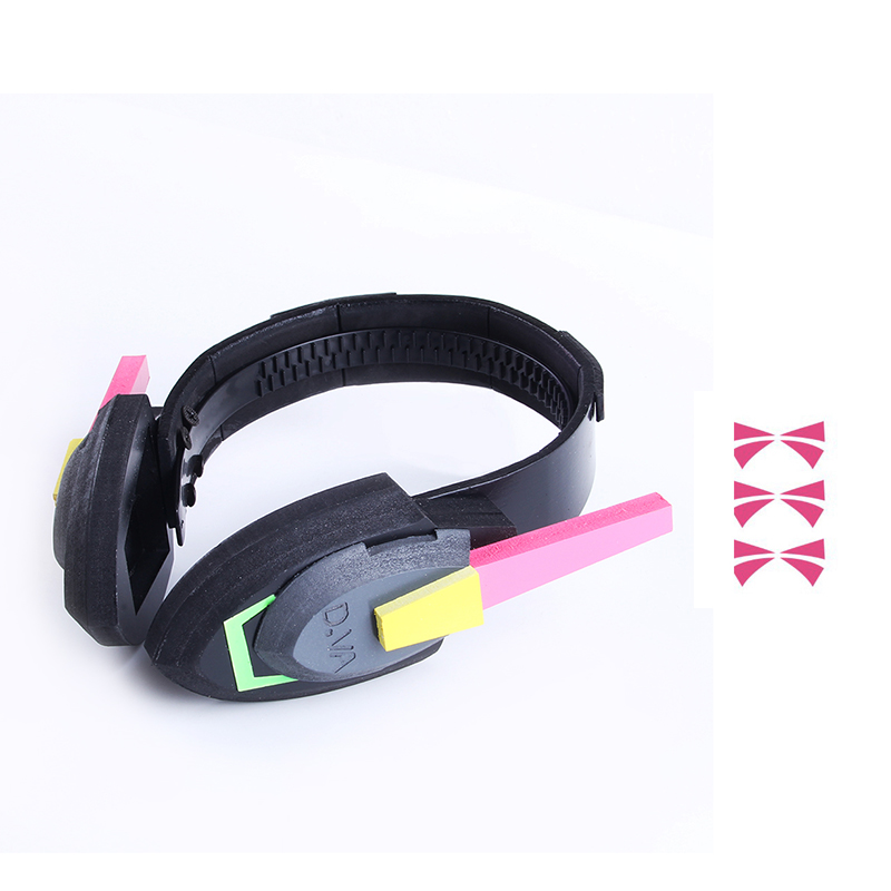 Game D.Va Earphone Hana Song D – Dva Cosplay Prop recenzja i cena