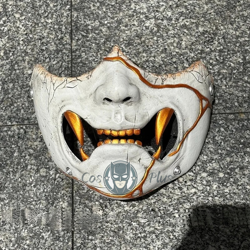 Game Ghost of Yotei Atsu Mask  – Cosplay Props recenzja i cena